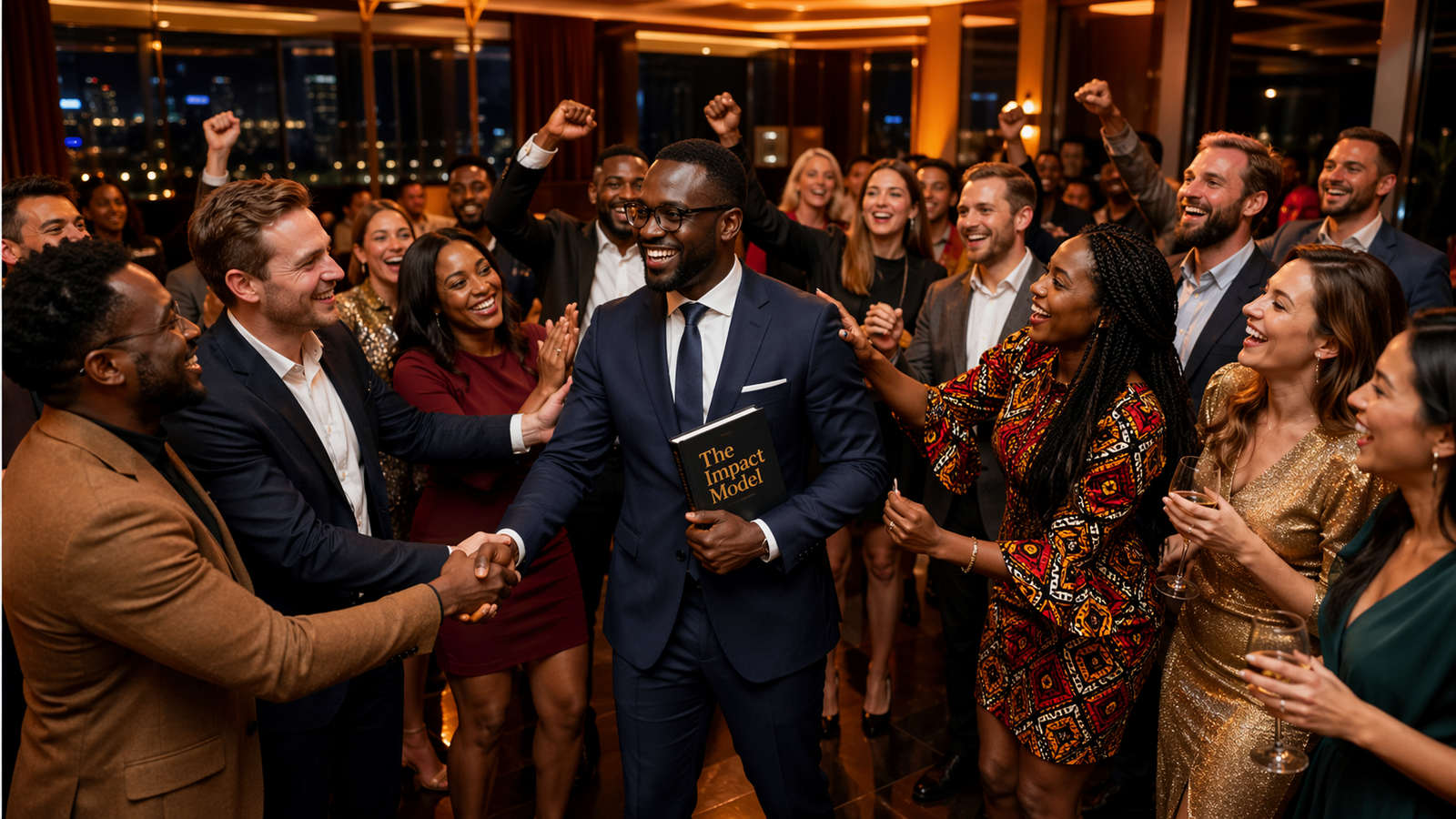Celebrate your transformation — Teebah Media Village