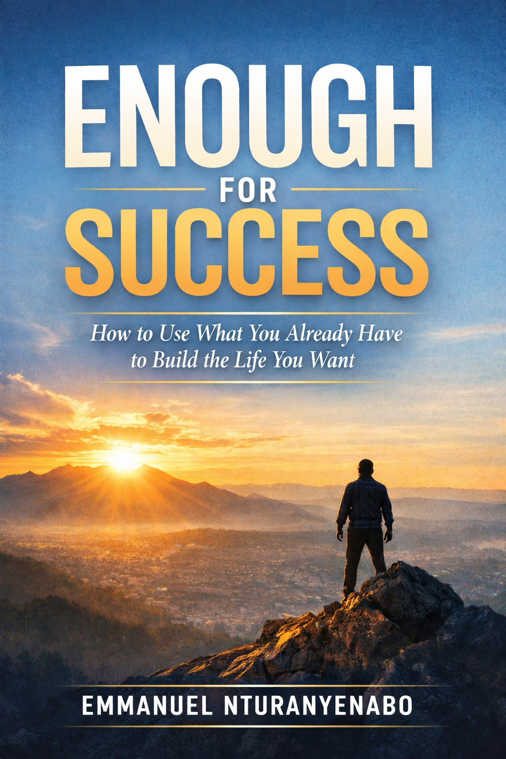 Enough for Success — Teebah Media Village Book