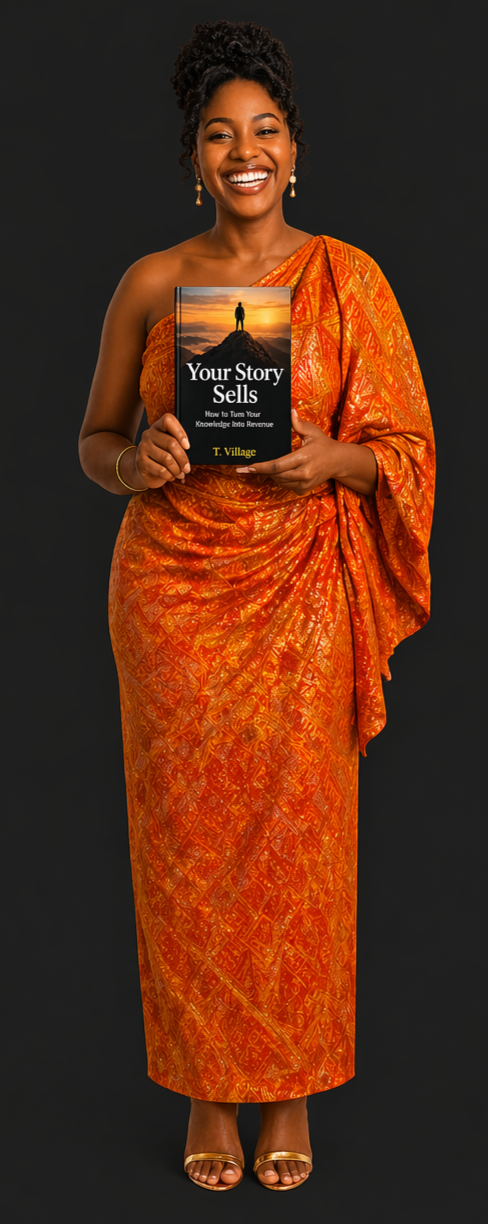 Knowledge Entrepreneur — Teebah Media Village